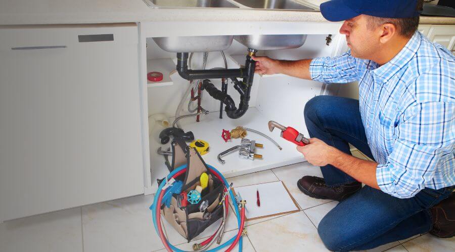 Local sewer line repair in Tivoli, TX